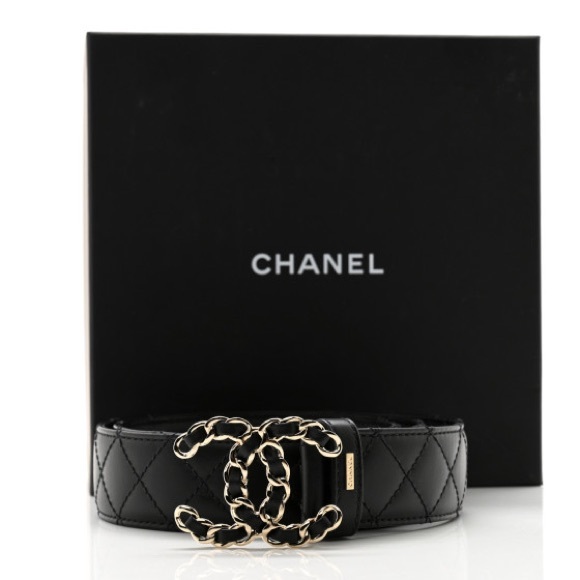 CHANEL Accessories - CHANEL Belt